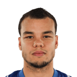 Gustavo Marins Face Scan