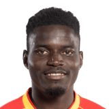 Gora Diouf Face Scan