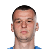 Novak Mićović Face Scan