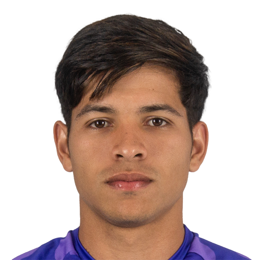 Angelo Lucena Face Scan