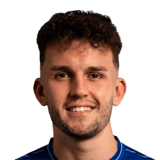 Fran Topić Face Scan