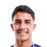 Joaquín Mosqueira Face Scan