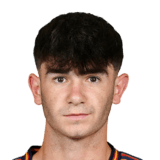 Aleix Garrido Face Scan