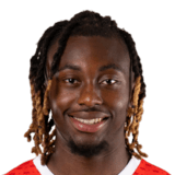 Valentin Atangana Face Scan