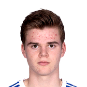 Anders Børset Face Scan