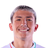 Thiago Fernández Face Scan