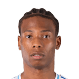 Ishé Samuels-Smith Face Scan