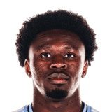 Stephen Afrifa Face Scan