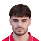 Connor O'Brien Face Scan