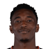 Christ Makosso Face Scan