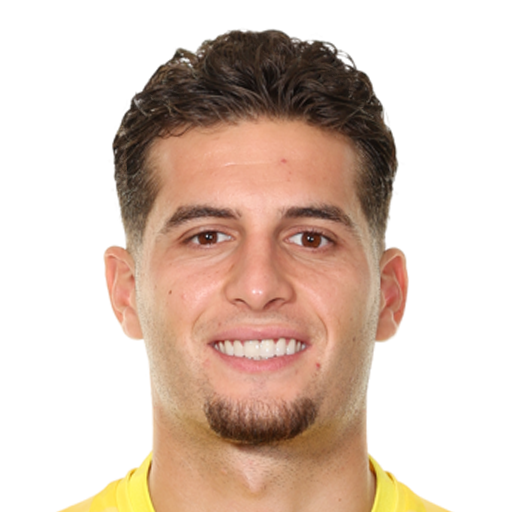 Rúben Rodrigues Face Scan