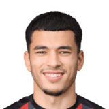 Zakaria El Ouahdi Face Scan