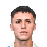 Catriel Cabellos Face Scan