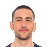 David Tufekčić Career Mode headshot