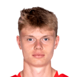 Rasmus Holten Face Scan