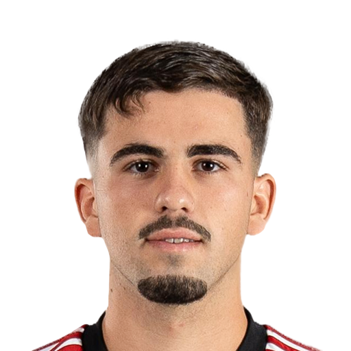 Tony Strata Face Scan
