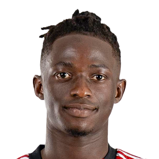 Ben Hamed Touré Face Scan