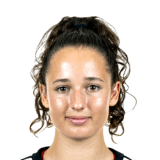 Elena Mühlemann Face Scan