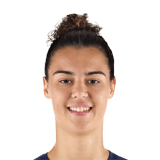 Carla Andrés Career Mode headshot