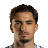 Anteo Fetahu Face Scan