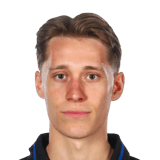 Marcus Lindberg Face Scan