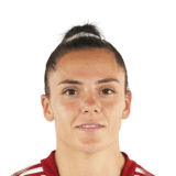 Alba Pérez Face Scan
