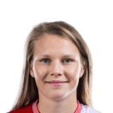 Lucie Bendová Face Scan