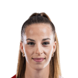 Tamara Morávková Face Scan