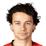 Jochem van de Kamp Face Scan