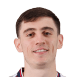 Charlie Reilly Face Scan