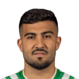 Mohammed Abu Fani Face Scan