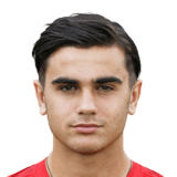 Irakli Yegoian Face Scan