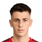 Alberto Reina Face Scan