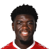 Giovani Bamba Face Scan