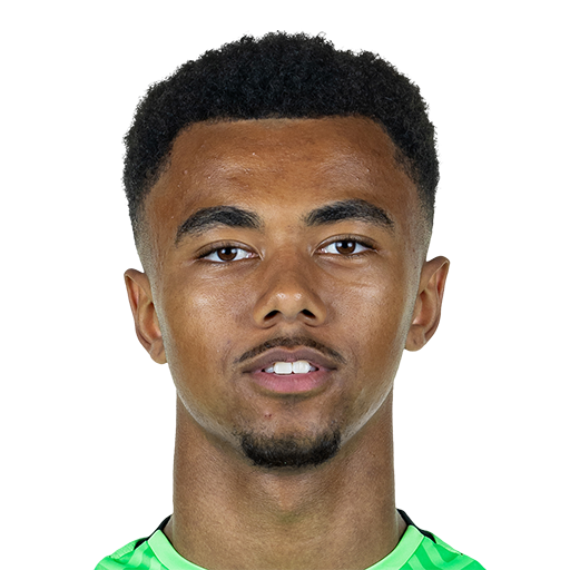 Leon-Oumar Wechsel Face Scan