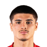 Matias Fernandez-Pardo Face Scan