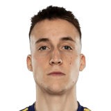 Dominik Marczuk Face Scan