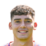 Vicente Reyes Face Scan