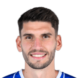 Alem Pašić Career Mode headshot