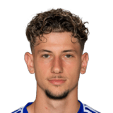Damjan Kovačević Face Scan