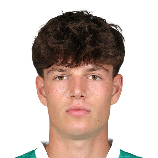 Nicolas Bajlicz Face Scan