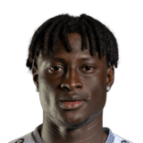 Mohamed Ouédraogo Face Scan
