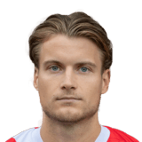 Moritz Hannemann Face Scan