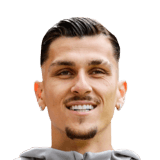 Alexandros Kyziridis Face Scan