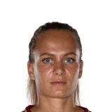 Frederikke Thøgersen Face Scan