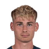 Florian Bähr Face Scan