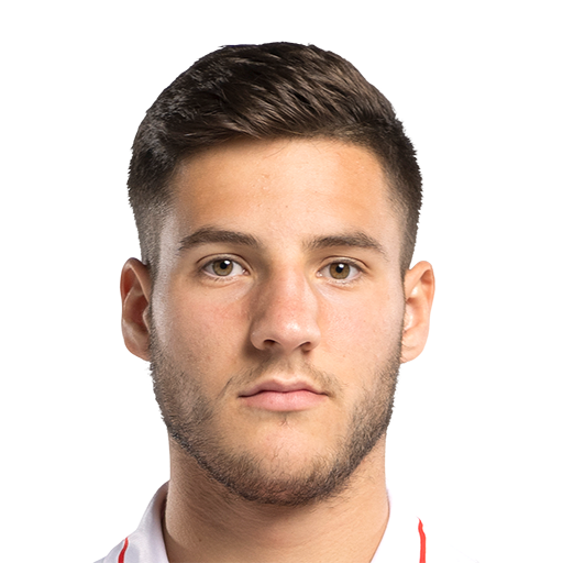 Massimo Decoene Face Scan
