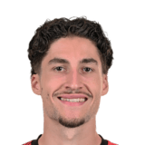 Donny Bogićević Face Scan