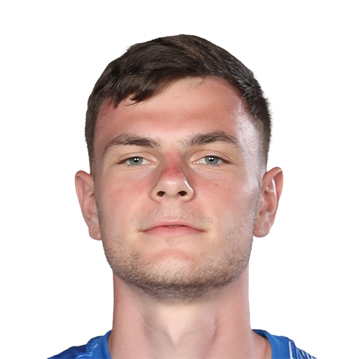 David Richter Face Scan