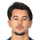 Ryan De Havilland Face Scan